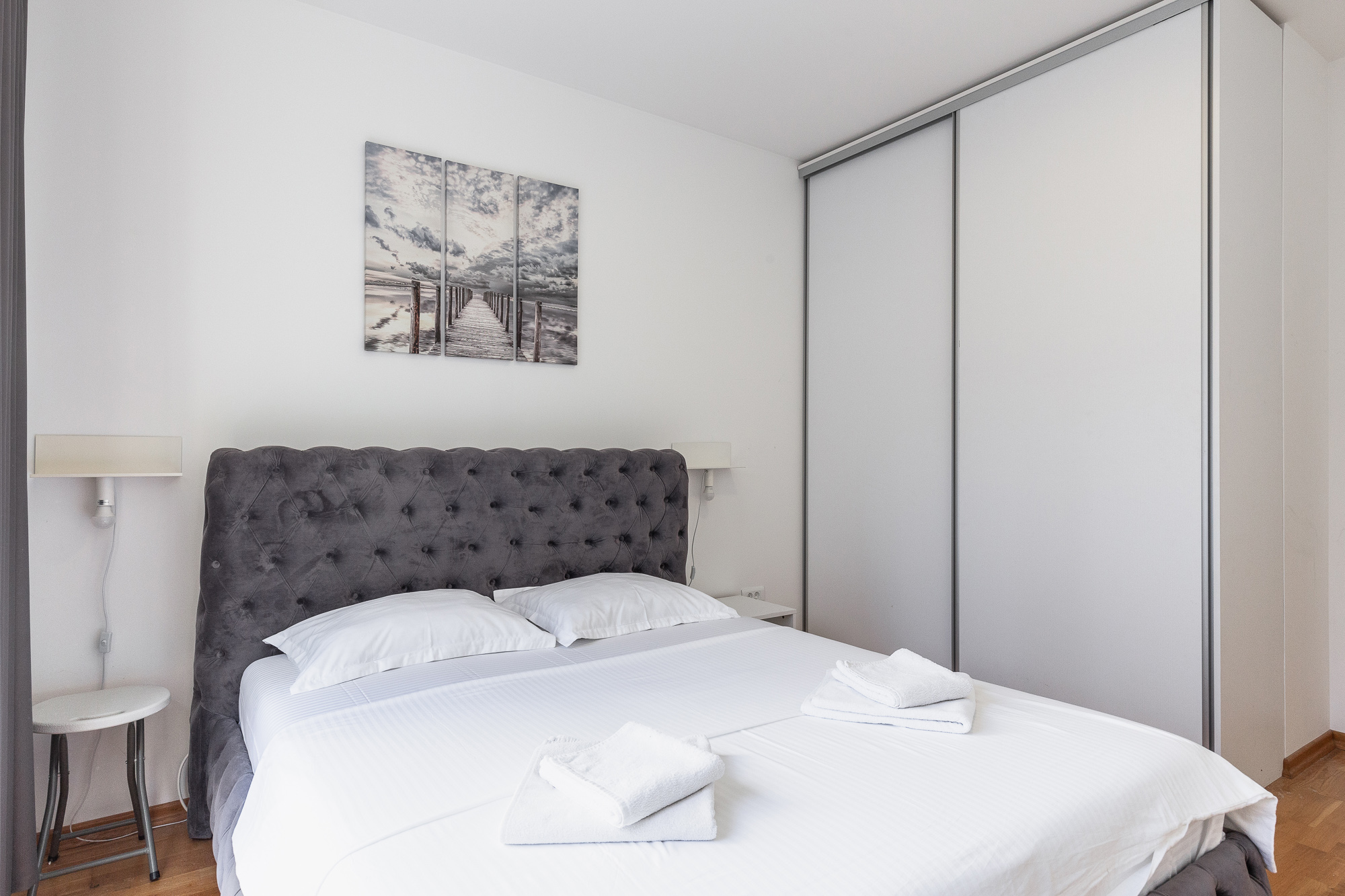 Image of Apartment - 1 Bedrooms - 1 Bathrooms for Sale in Budva-Becici-Montenegro, Image 10